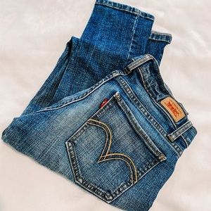 Levi’s Skinny Jeans